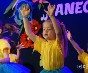 XIII Przedszkolny Przegląd „Tanecznym Krokiem” w Łukowskim Ośrodku Kultury 2026