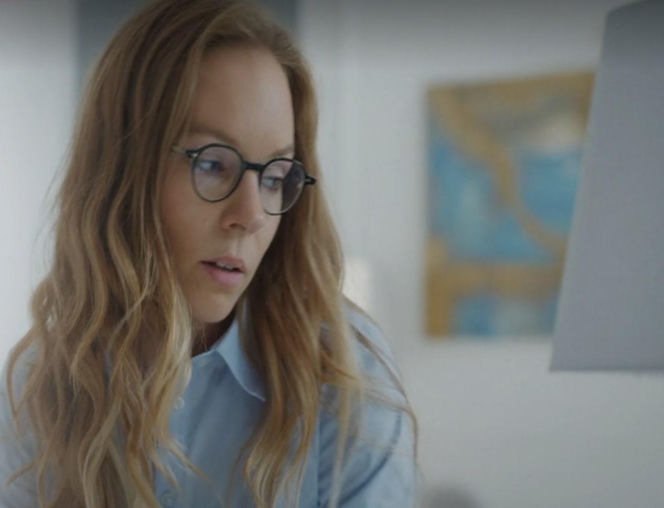 M jak miłość, odcinek 1900. Adam Werner (Jacek Kopczyński)