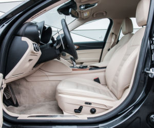 Alfa Romeo Giulia 2.2 D Turbo Veloce 210 KM Q4 AT