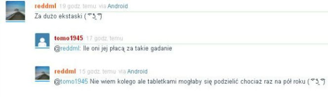 Użytkownicy Wykop krytykują Katy Perry