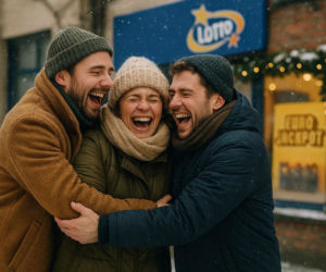 Gigantyczna kumulacja w Eurojackpot rozbita! Trzy wysokie wygrane padły w Polsce