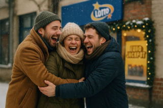 Gigantyczna kumulacja w Eurojackpot rozbita! Trzy wysokie wygrane padły w Polsce