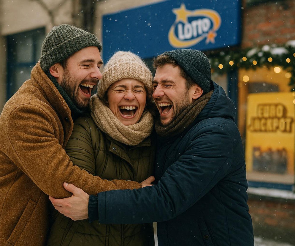 Trzy wysokie wygrane w Eurojackpot w Polsce