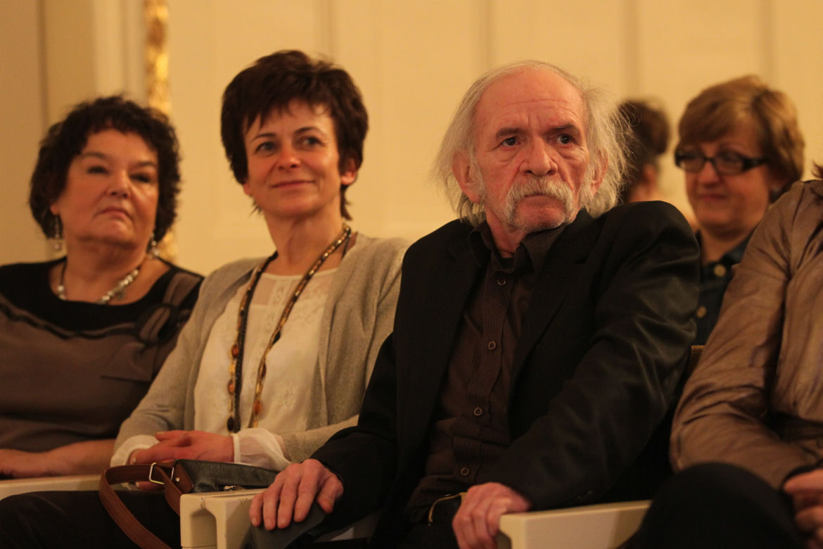 Bohdan Smoleń miał trudne życie prywatne