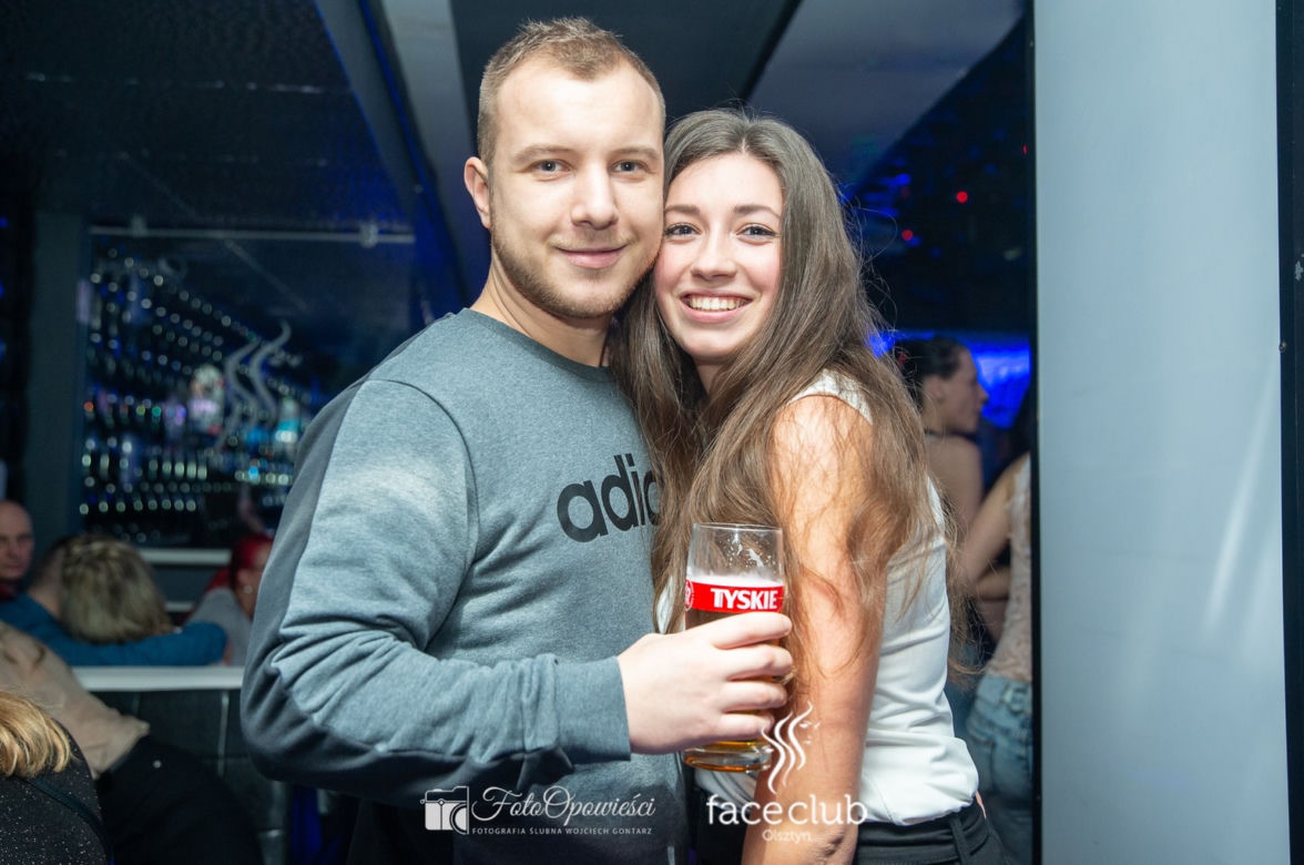 Dyskoteka w Face Club Olsztyn. Tańczyli z Power Play i Menelaosem