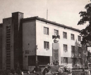 Archiwalne zdjęcia Starachowic