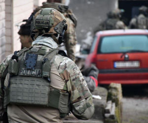 Pół kilograma narkotyków. Akcja jasielskiej policji