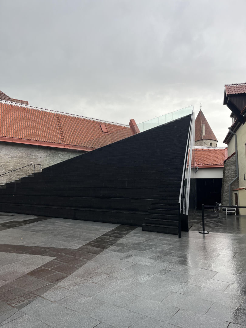 Teatr Miejski w Tallinie, proj. Salto arhitektuuribüroo