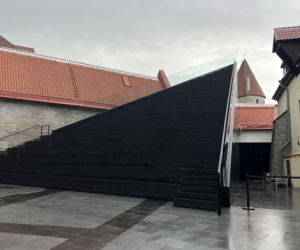 Teatr Miejski w Tallinie, proj. Salto arhitektuuribüroo