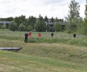 Trwają poszukiwania Dawidka z Grodziska Mazowieckiego