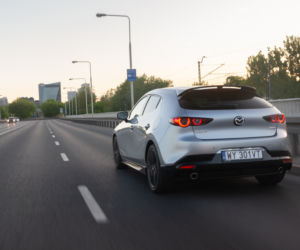 Mazda 3 Skyactiv-G 150 KM MT6 Hikari