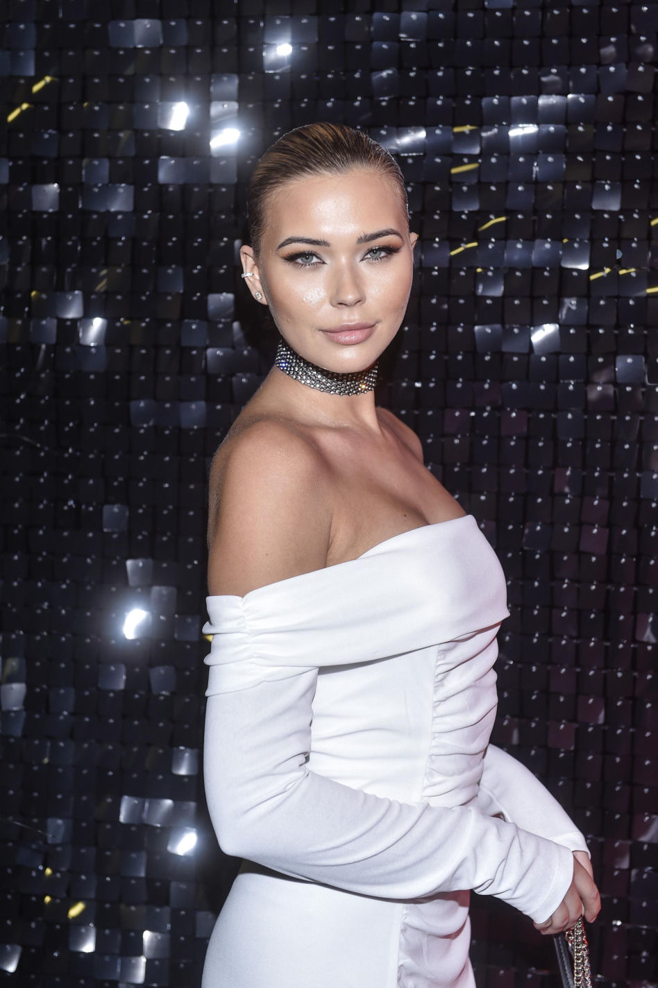 Caroline Derpieński ośmieszy się w sądzie