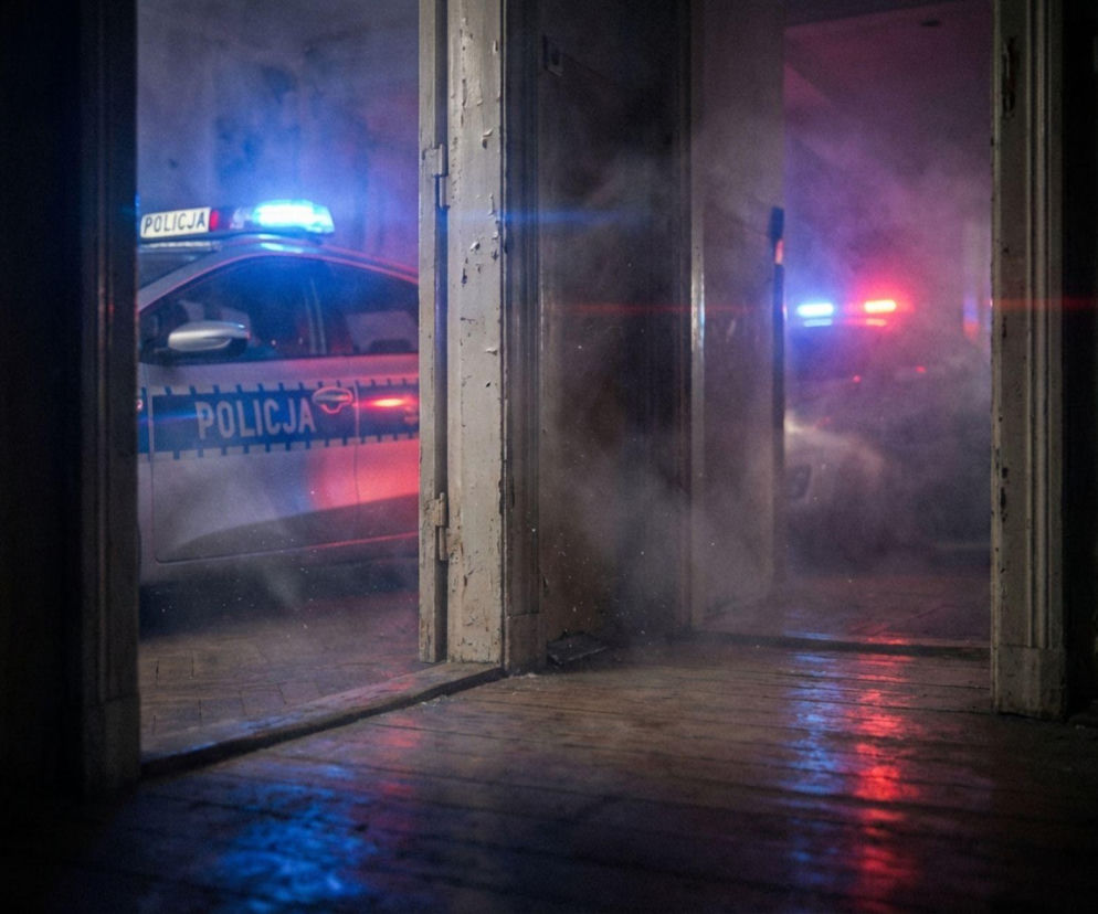 Dramat w Opolu. Mundurowi odnaleźli nieprzytomnego mężczyznę