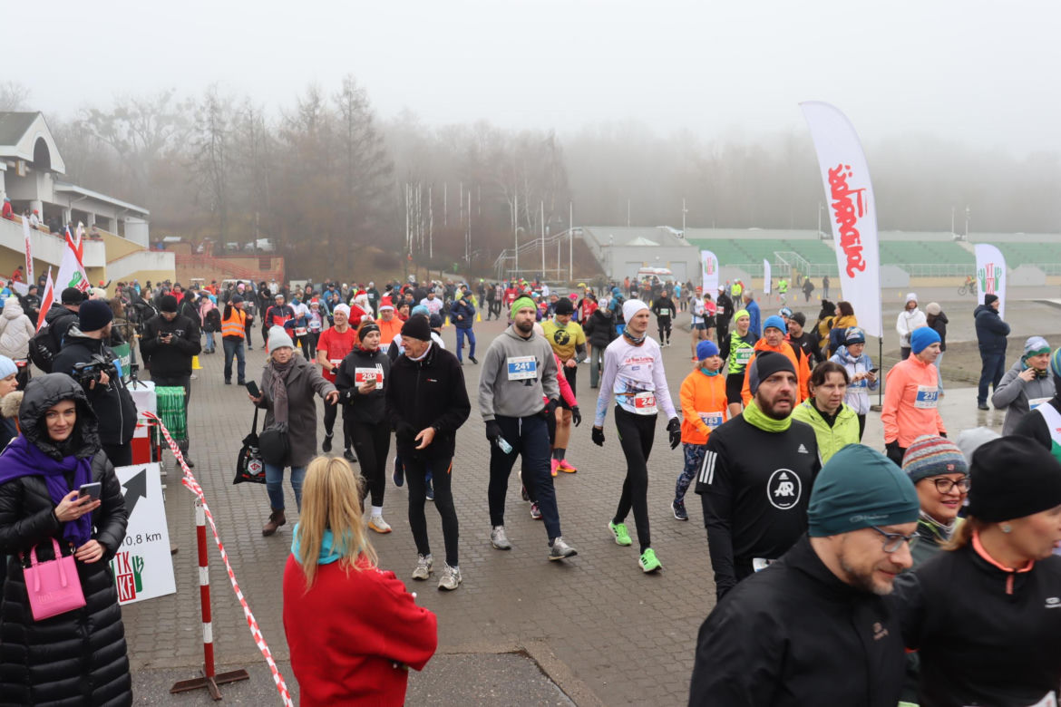 40. Bieg Sylwestrowy w Poznaniu