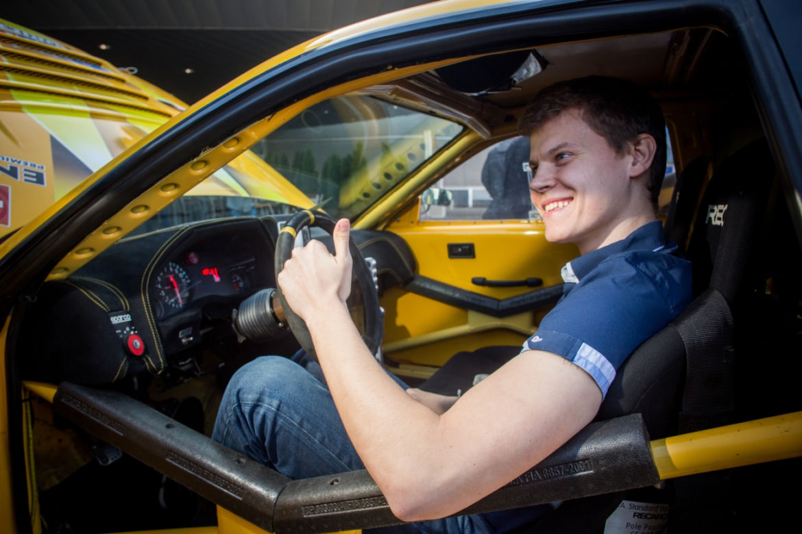 Drift Masters Grand Prix 2015