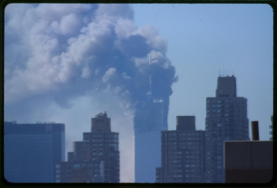 11 września 2001 w obiektywie. Tych zdjęć z zamachu na WTC mogliście nie widzieć!