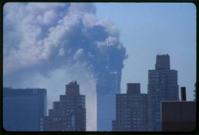 11 września 2001 w obiektywie. Tych zdjęć z zamachu na WTC mogliście nie widzieć!