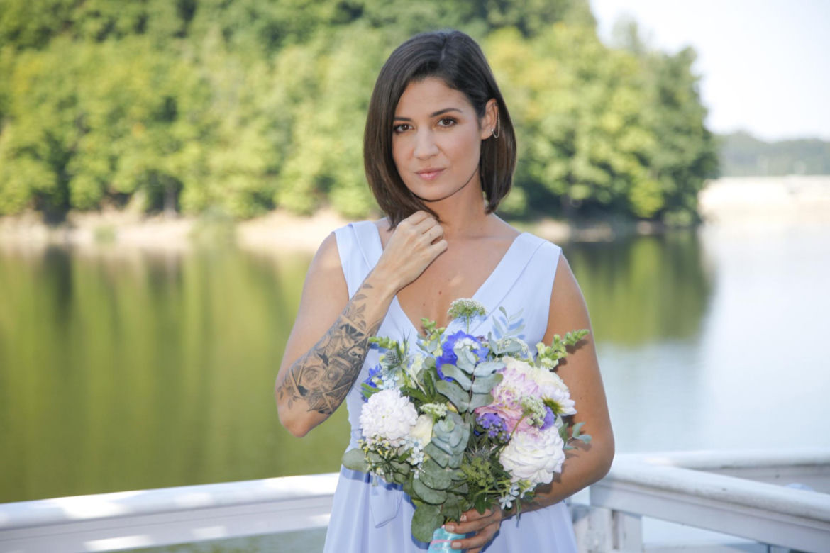 Aleksandra Zienkiewicz kiedyś i dziś
