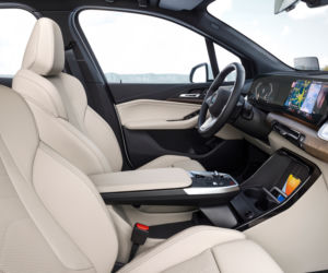BMW serii 2 Active Tourer (2022)