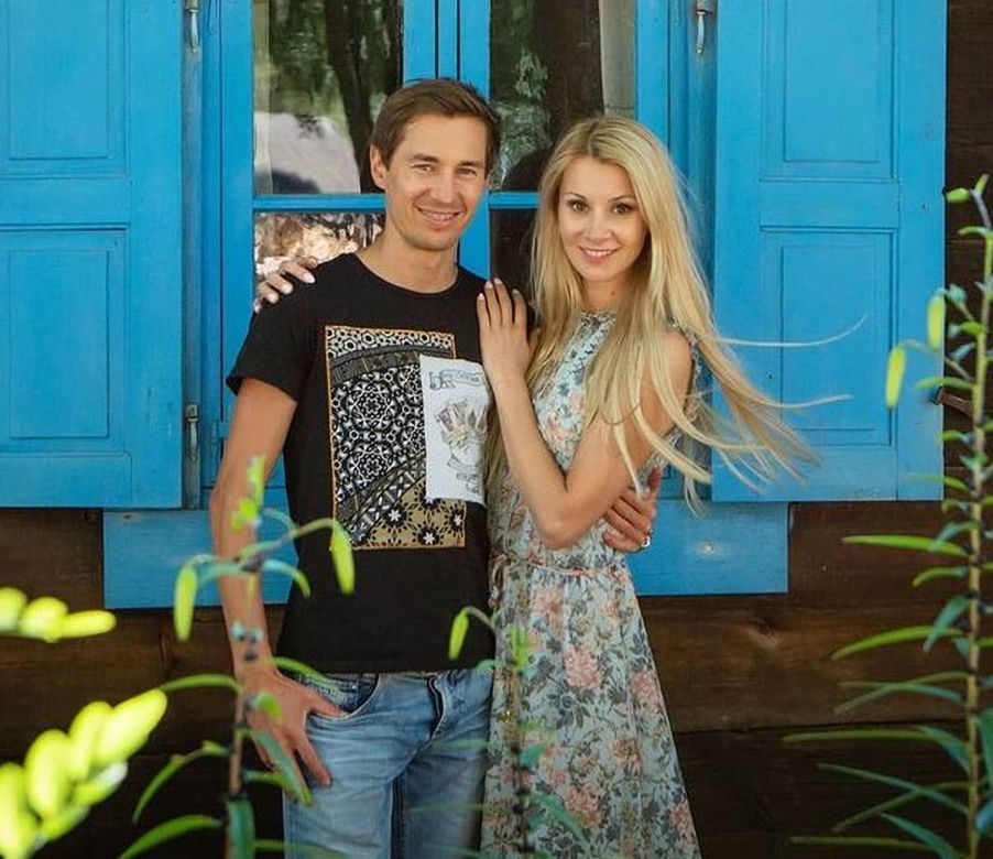 Kamil Stoch, Ewa Bilan-Stoch