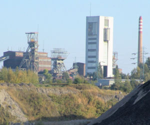 KWK Dymitrow w Bytomiu (obecnie KWK Centrum)