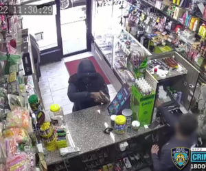Coraz niebezpieczniej w NYC