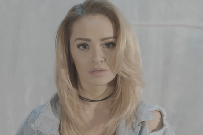 Sylwia Nowak jest Silniejsza! Piosenka spełnieniem marzenia wokalistki