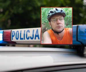 Wyszedł na rower, przepadł bez wieści. Gdzie jest Adam? Zrozpaczona rodzina szuka 59-latka