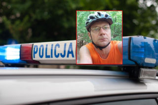 Wyszedł na rower, przepadł bez wieści. Gdzie jest Adam? Zrozpaczona rodzina szuka 59-latka