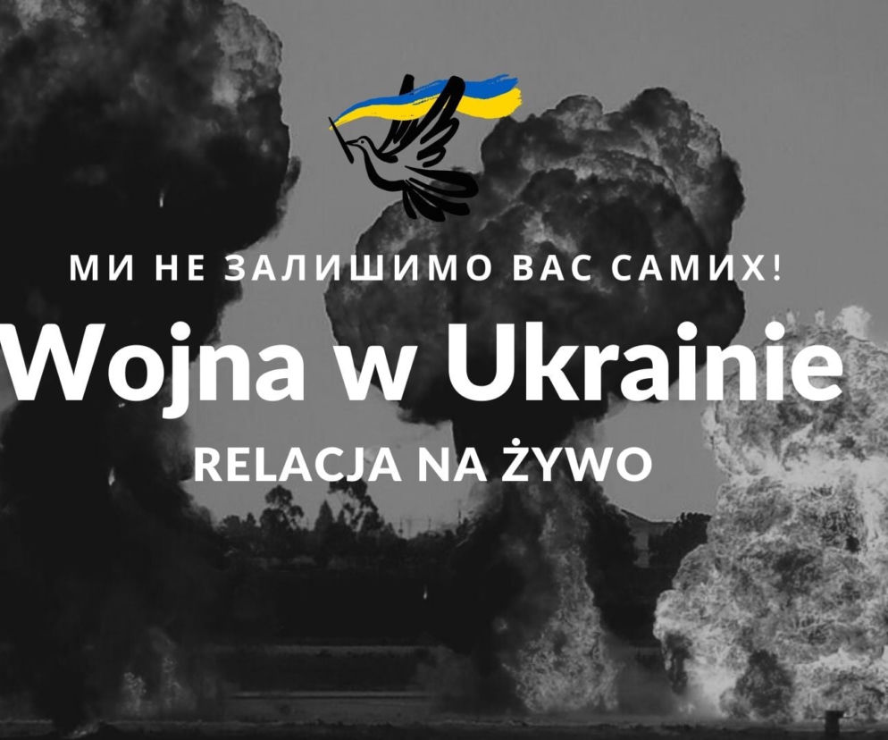 Wojna w Ukrainie. Relacja na żywo 9.03.2022
