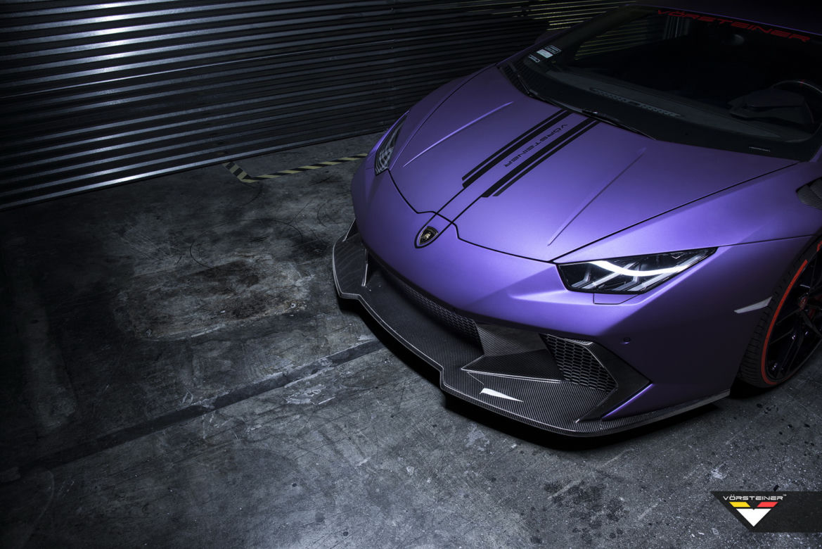 Lamborghini Huracan Voresteiner