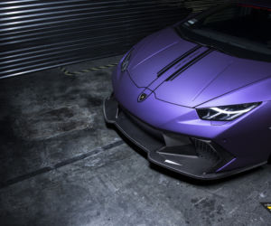 Lamborghini Huracan Voresteiner