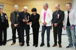 Deep Purple spotkali się z premier Japonii! “Jesteście moimi Bogami”