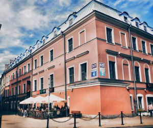 Fabryka Pizzy Lublin, Przechodnia/Plac Wolności