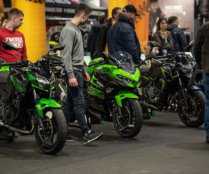 Targi motocyklowe Warsaw Motorcycle Show 2019