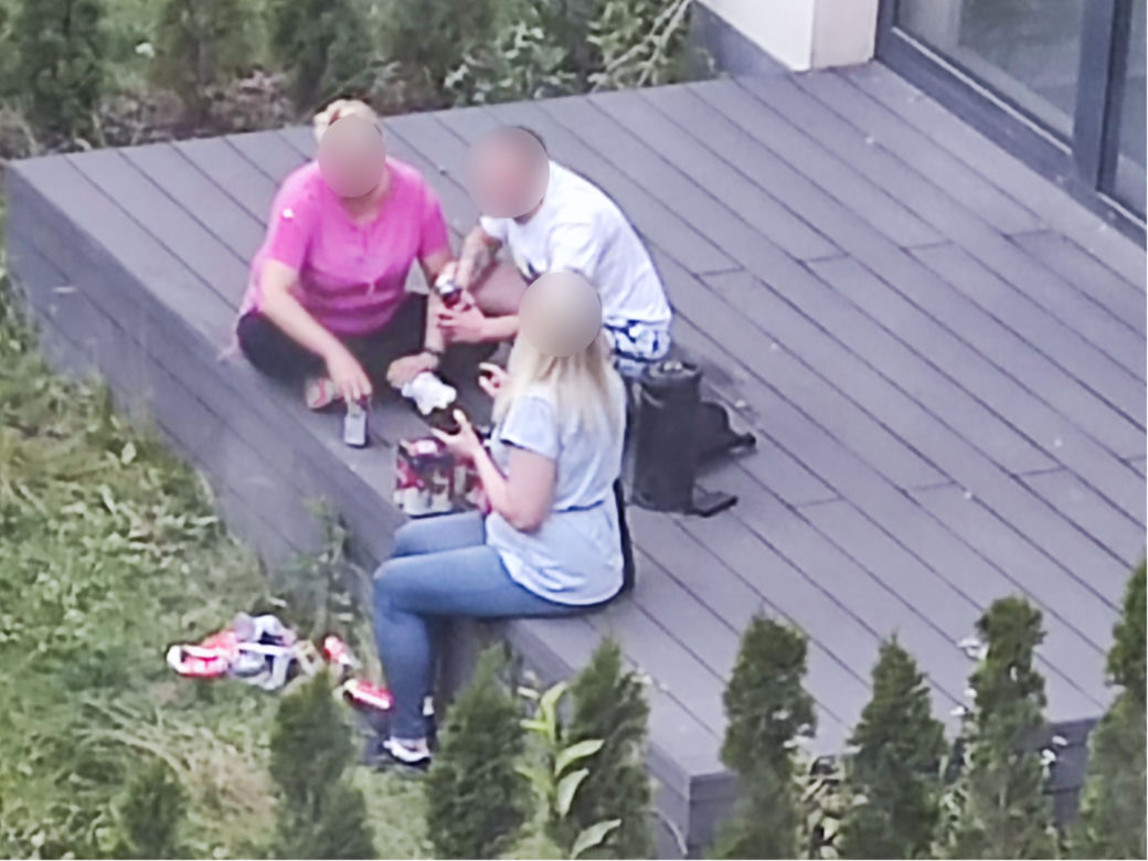 Sąsiedzka rzeź na Ochocie. „Nie mogłem już słuchać tego disco polo”