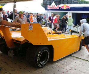 Goodwood Festival of Speed 2016