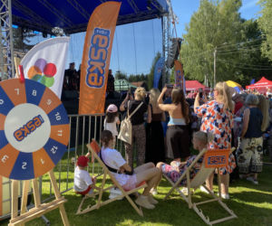 Eska Summer City. Warmińska Uczta Pierogowa w Biesowie