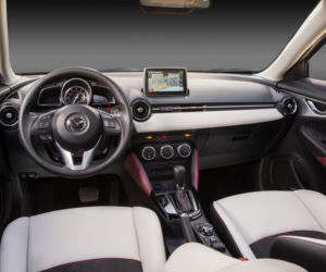 Mazda CX-3 - miejski crossover