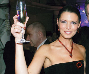 Ilona Felicjańska