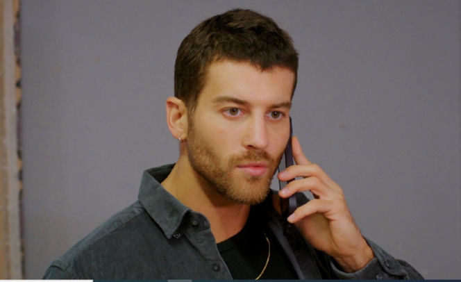 Miłość i nadzieja, odcinek 352. Cihan