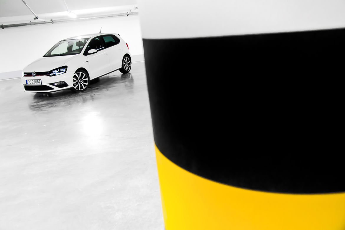 Volkswagen Polo GTI 1.8 TSI