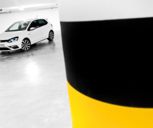 Volkswagen Polo GTI 1.8 TSI