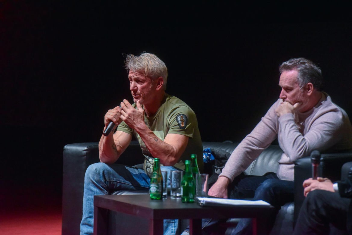 Sean Penn, Peter Dinklage, Joanna Kulig, Krzysztof Zanussi i wielu innych. Giganci filmu na Camerimage w Toruniu