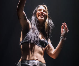 Misternie zaplanowane wizualne widowisko – Epica, Amaranthe i Charlotte Wessels zagrali w Warszawie [RELACJA]