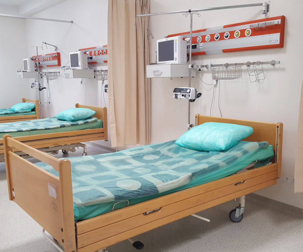 SZPITAL TYMCZASOWY W RZESZOWIE: Sprzęt jest już w 80% dostarczony, respiratory  będą atestowane w najbliższych dniach 