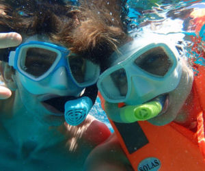 Michał Kassin z chłopakiem na egzotycznych wakacjach w Afryce. Tacy to pożyją