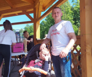 Zagrali dla Oskarka