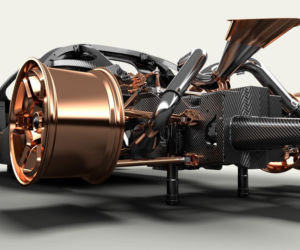 De Tomaso P72