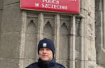 Sierż. szt. Paweł Paczoski ze Szczecina został dawcą szpiku